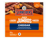 SCHNEIDERS JUICY JUMBOS CHEDDA