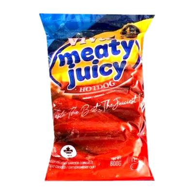 FTG VIVA MEATY JUICY 600 g