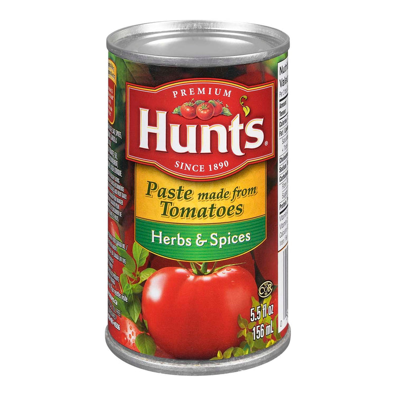 Hunt's Tomato Paste, 156 mL