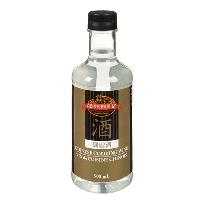Asian Family Chinese Cooking Wine, 500 mL