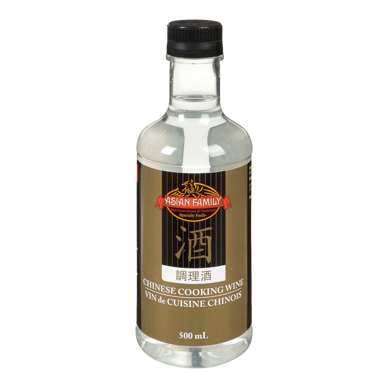Asian Family Chinese Cooking Wine, 500 mL