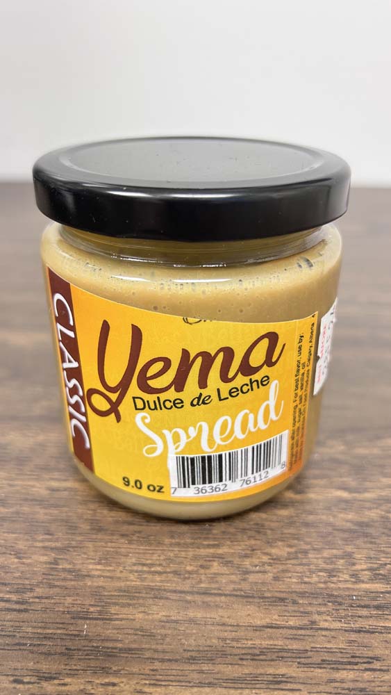 Yema Dulce De Leche Spread, 255 g