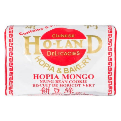 Ho-land Hopia Mung Bean Cookie, 227 g, 5 ct