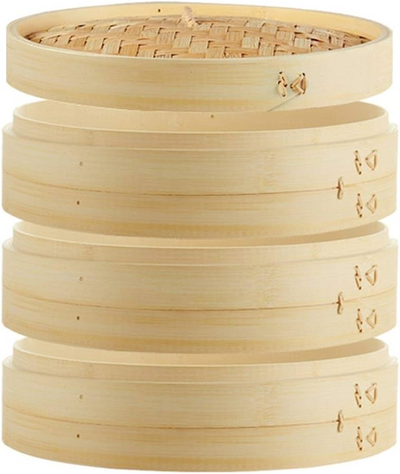 STEAM BAMBOO HD 10 3'S 1 ea