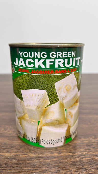 Asian Boy Young Green Jackfruit, 591 mL