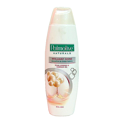 Palmolive Brilliant Shine Shampoo & Conditioner, 1 ct