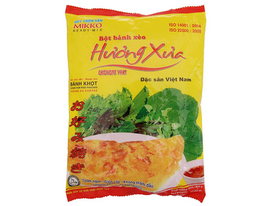 MIKKO HUONG XUA BANH BEO 500 g
