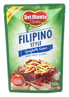 Del Monte Filipino Style Spaghetti Sauce, 500 g