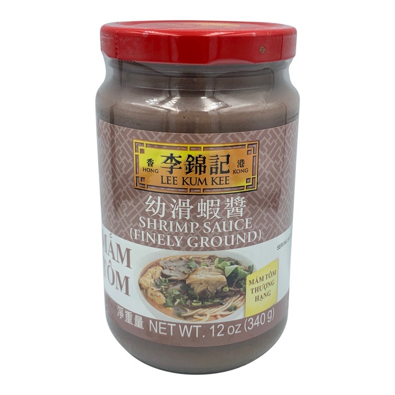 Lee Kum Kee Finely Ground Shrimp Sauce, 340 g