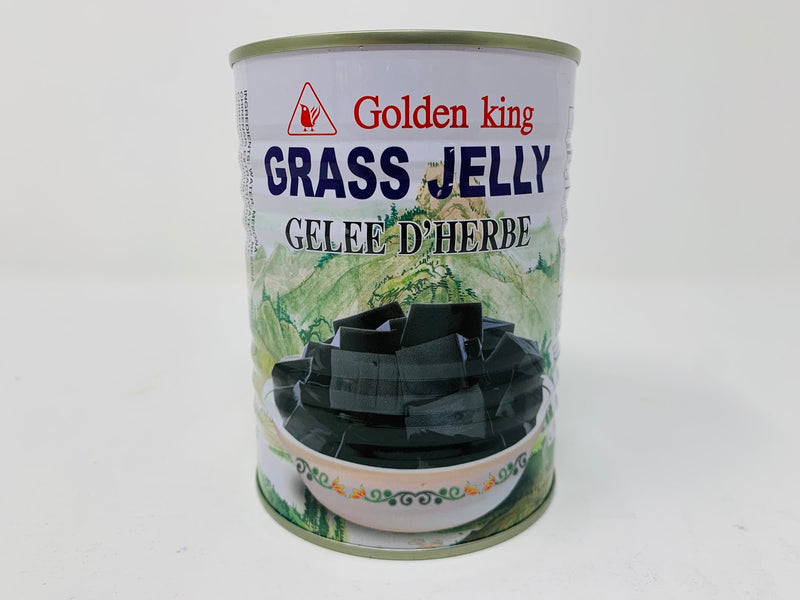 Golden King Grass Jelly, 1 ct