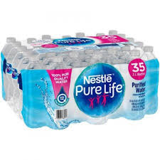 NESTLE PURELIFE WATER PK 1 ea