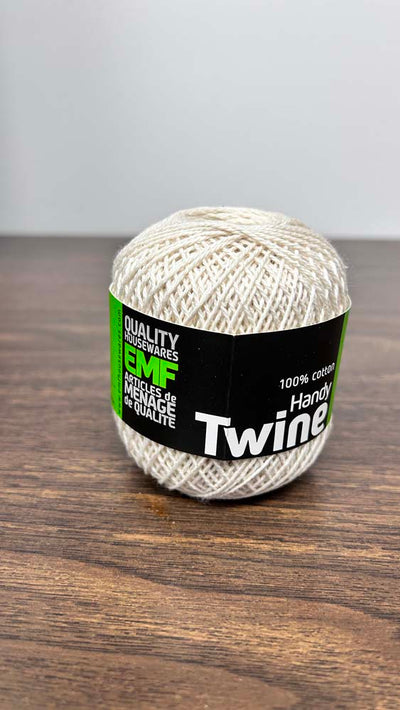 EMF Handy Cotton Twine, 1 ct