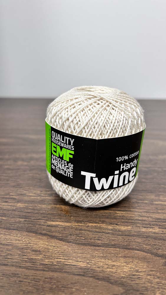 EMF Handy Cotton Twine, 1 ct