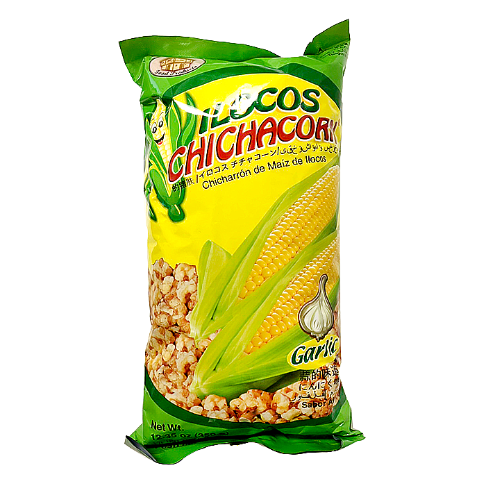 Ilocos Chichacorn Garlic, 350 g