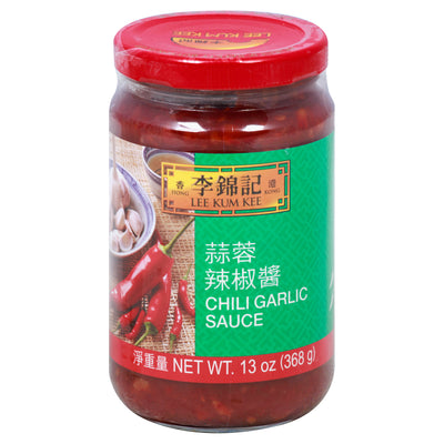 Lee Kum Kee Chili Garlic Sauce, 369 g