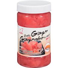 J-BASKET GINGER SUSHI