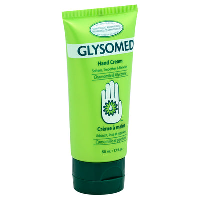 Glysomed Chamomile & Glycerine Hand Cream, 50 mL