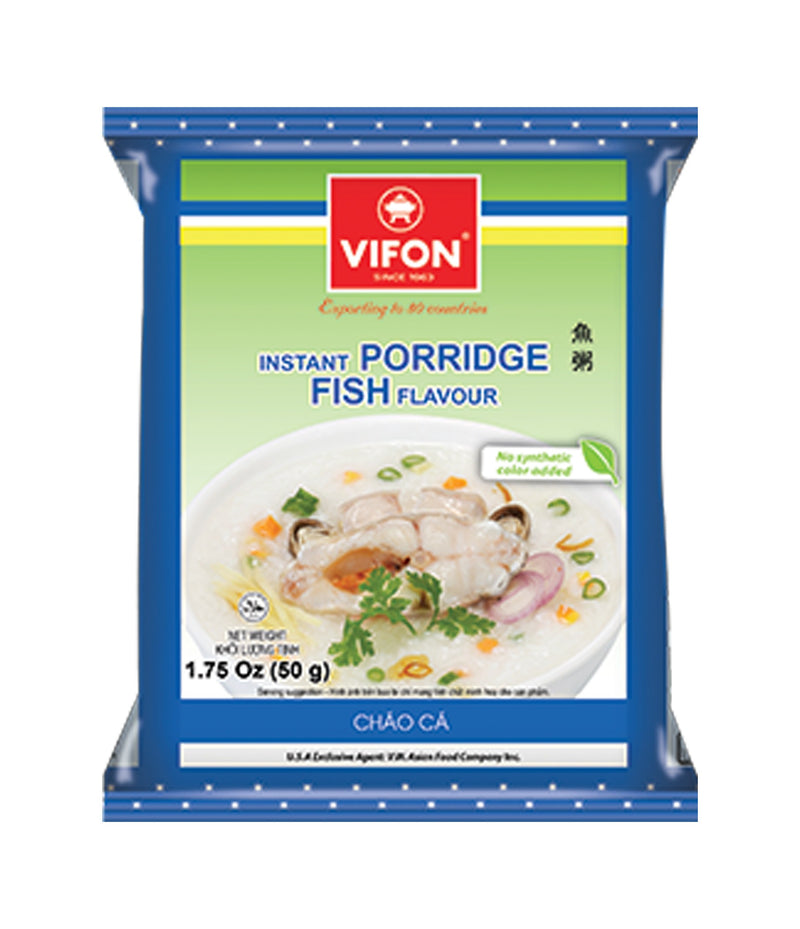 Vifon Instant Fish Porridge, 50 g