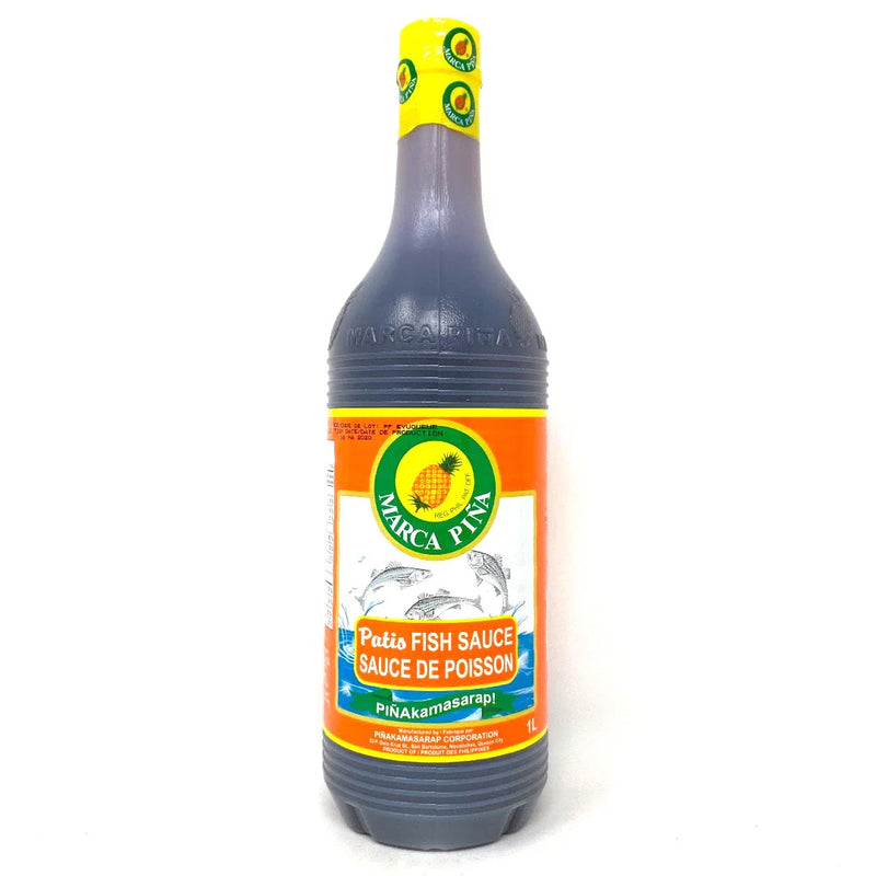 Marca Piña Fish Sauce, 1 l