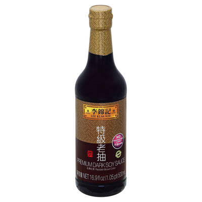 Lee Kum Kee Premium Dark Soy Sauce, 500 mL