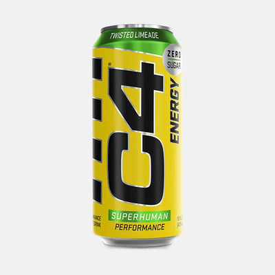 C4 Twisted Limeade Energy Drink, 1 ct
