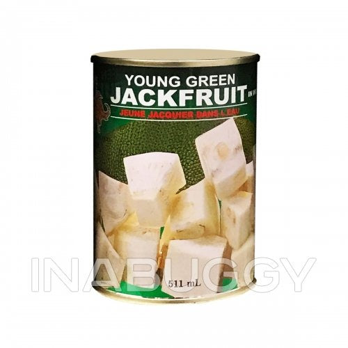 Asian Boy Jackfruit In Syrup, 511 mL