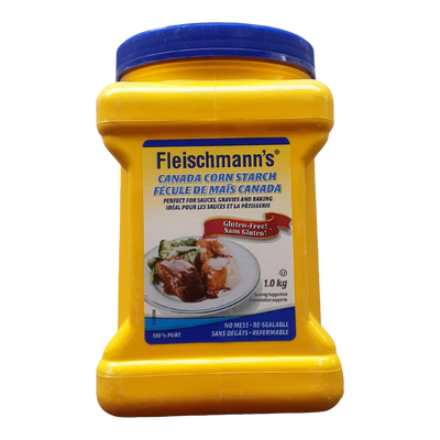 Fleischmann's Corn Starch, 1 kg