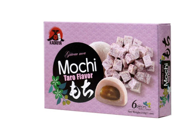 Kaoriya Taro Flavor Mochi, 210 g, 6 ct