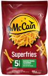 McCain Shoestring 5 minutes Superfries, 650 g