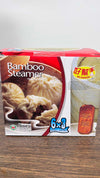 BAMBOO STEAMER 6 1 ea
