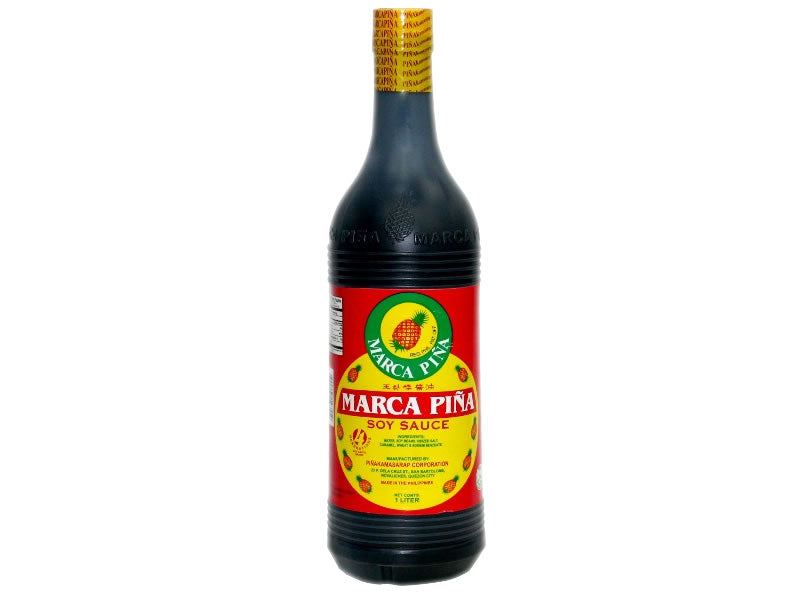 Marca Pina Soy Sauce, 1 l