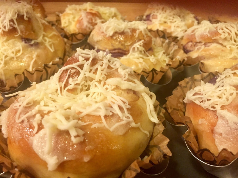 ANGEL'S ENSAYMADA MACAPUNO 290 g