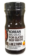 Choripdong Korean BBQ Sauce For Sliced Beef Rib Eye, 1 ct