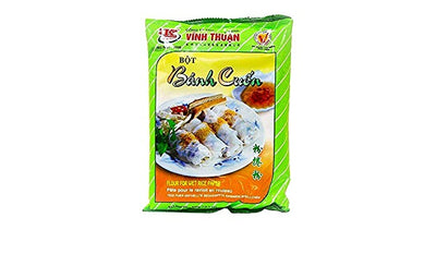 Vinh Thuan Bot Banh Cuon Wet Rice Paper Flour, 397 g