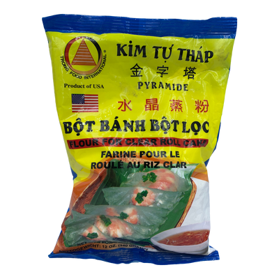 Pyramide Bot Banh Bot Loc, 340 g