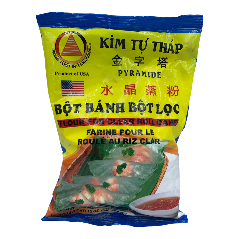 Pyramide Bot Banh Bot Loc, 340 g