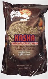 S&T GLUTENFREE ROASTED BUCKWHE