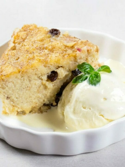 ANGEL'S BREAD PUDDING 1 ea