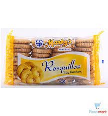 MARKY'S ROSQUILLOS EGG COOKIES 300 g
