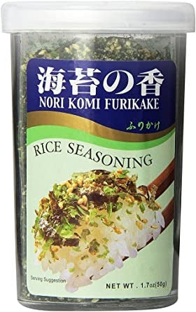 JFC FURIKAKE NORI-CDN- 50G