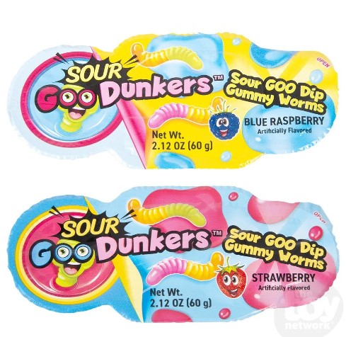 GOODUNKERS SOUR DIP