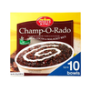 White King Champ-O-Rado Chocolate Rice Porridge, 10 ct