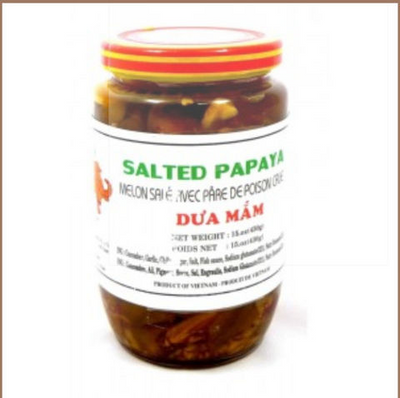 AB PRESERVED VEGE- DUA MON 430 g