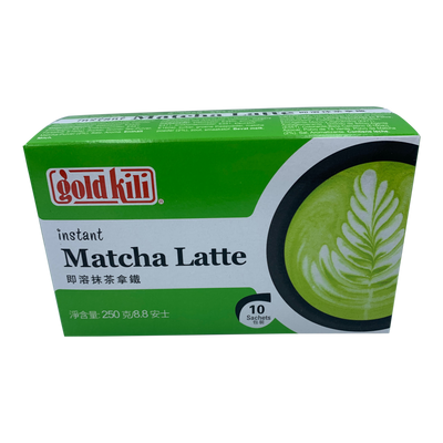 Gold Kili Matcha Latte, 250 g