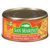 San Marino Shredded Light Tuna In Oil, 180 g