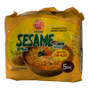 Sesame Korean Style Instant Noodle, 115 g, 5 ct