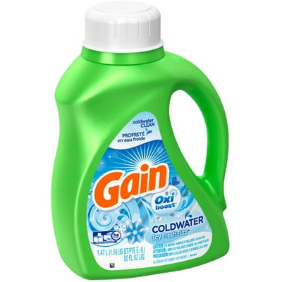 GAIN COLD WATER ULTRA