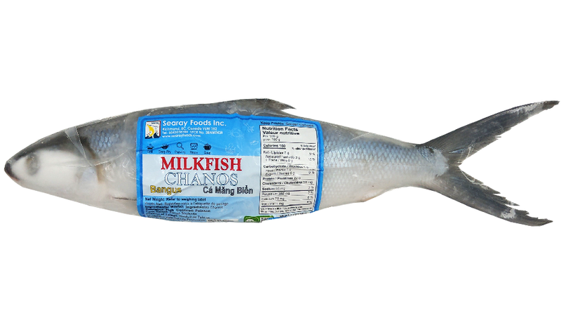 Searay Foods Inc. Milk Fish, 1 ct