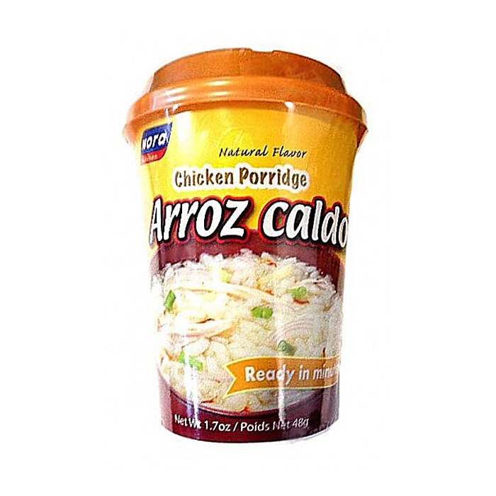 Nora Kitchen Chicken Porridge Arroz Caldo, 1.7oz
