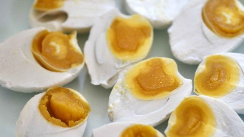 LB COOKED SALTED DUCK EGGS 1 ea